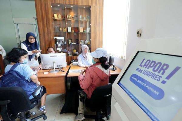 Lapor Mas Wapres Tangani 7.590 Aduan, terkait Cicilan Kredit hingga Sengketa Tanah