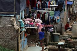 Laporan Bank Dunia Ungkap Penurunan Kemiskinan Ekstrem di Indonesia
