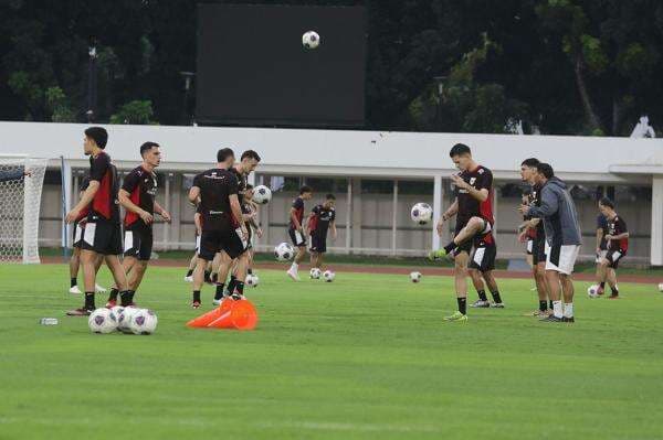 Timnas Indonesia Bakal Gelar TC di Bali jelang Jumpa China dan Jepang