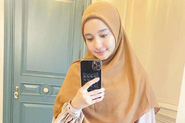 Laudya Cynthia Bella Dikabarkan Jadi Istri Ketiga Ustaz Muhammad Nuzul Dzikri