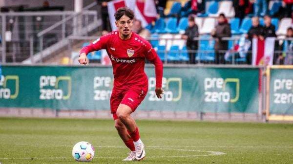 Profil Laurin Ulrich, Gelandang VfB Stuttgart yang Eligible untuk Perkuat Timnas Indonesia Asuhan Patrick Kluivert