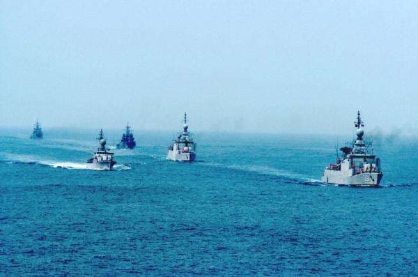 KUIS: Misteri dan Keajaiban di Laut