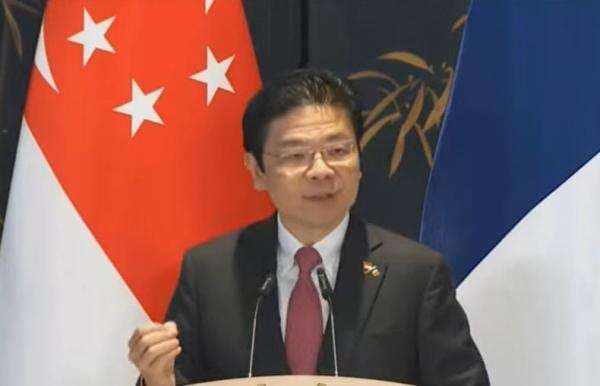 PM Singapura Lawrence Wong: Israel Keterlaluan! PM Singapura Lawrence Wong: Israel Keterlaluan!