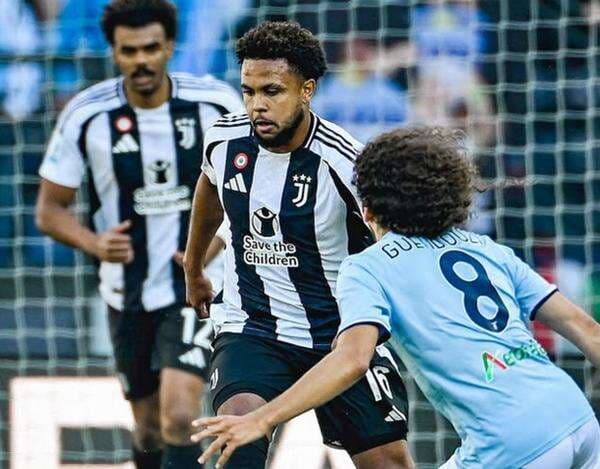 Hasil Liga Italia 2024-2025 Semalam: Lazio vs Juventus Sengit 1-1!