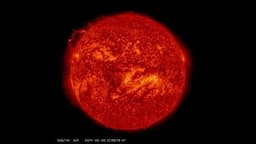Ledakan Suar Matahari Terdahsyat Terdeteksi Baru Saja Meletus