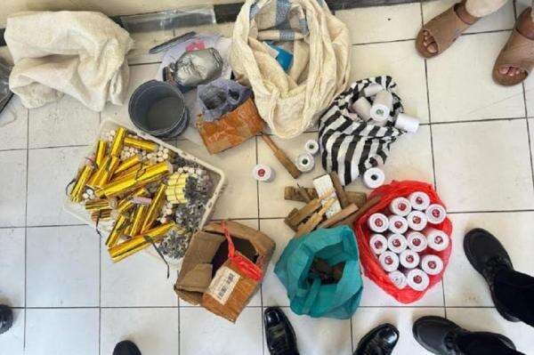 Petasan Meledak saat Dirakit di Karanganyar, 6 Orang Terluka