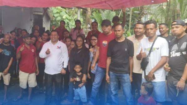 Legislator Perindo Dorong Optimalisasi Pendidikan Gratis di Manokwari