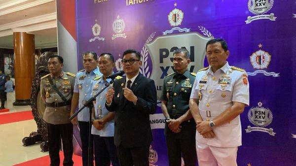 Lemhannas Pastikan Warga Gaza yang Berobat di Pulau Galang Dipulangkan Kembali