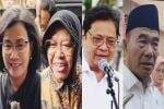 Lengkap, 4 Menteri Jokowi Hadiri Sidang PHPU di MK