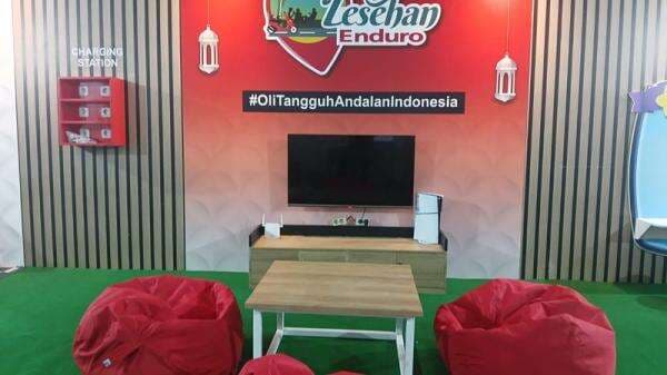 Pertamina Lubricants Siapkan Lesehan Enduro untuk Pemudik Motor di Jalur Pantura