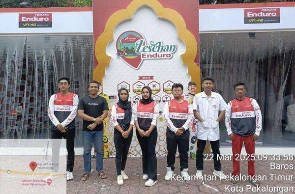 18 Tahun Temani Pemudik Motor, Lesehan Enduro Hadir Lagi Tahun Ini!