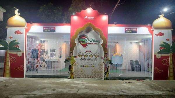 Perjalanan Mudik Makin Asyik bersama Lesehan Enduro, Cek Fasilitasnya