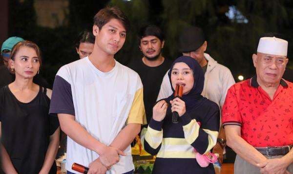Sinetron Romansa Kampung Dangdut Tayang Perdana, Lesti Kejora dan Rizky Billar Gelar Syukuran