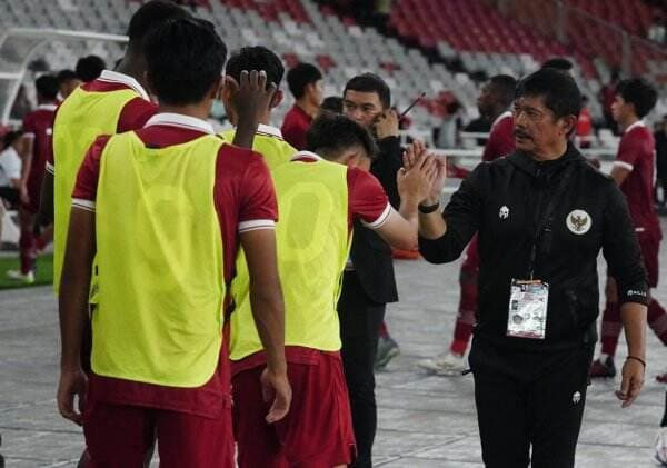 Libur Lebaran, Indra Sjafri Yakin Pemain Timnas Indonesia U-20 Jaga Pola Makan