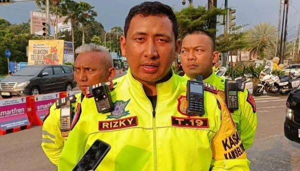 Libur Lebaran Berakhir, 1,7 Juta Kendaraan Lintasi Jalur Puncak Bogor Didominasi Motor