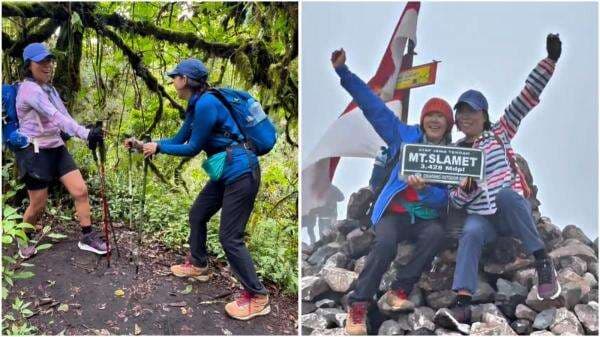 Cerita Indira Alaika Pendaki Selamat Tragedi Cuaca Buruk Puncak Carstensz Papua