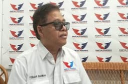    Lima Tokoh Bersaing di Pilgub Sumsel, Perindo: Semoga DPP Tentukan Pilihan Terbaik