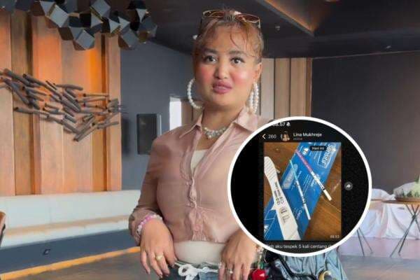 Lina Mukherjee Ngaku Hamil di Luar Nikah, Saingan Erika Carlina Nih?