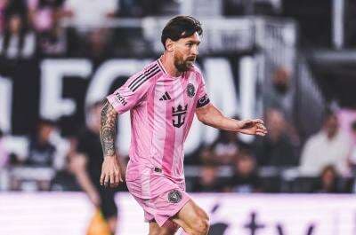 Respons Mengejutkan Javier Mascherano Usai Lionel Messi Cekik Staf Pelatih Lawan: Masih Anak-Anak