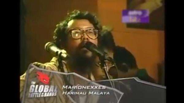 Lirik Lagu Harimau Malaya yang Viral di TikTok: Tak Pernah Ucap Hello, Pergi Kau Melambai! Lirik Lagu Harimau Malaya yang Viral di TikTok: Tak Pernah Ucap Hello, Pergi Kau Melambai!