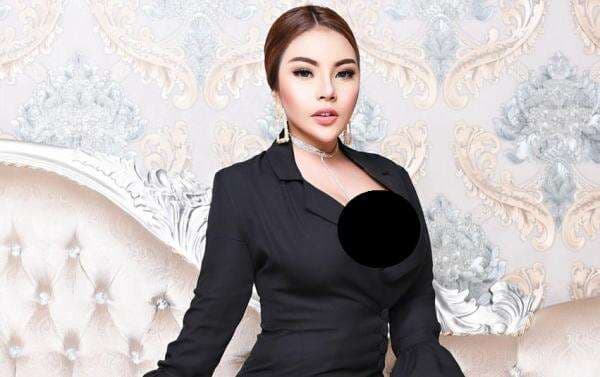 Lisa Mariana Klaim RK Cuci Tangan usai Tahu Dirinya Hamil: Komunikasi Hanya Lewat Ajudan