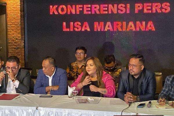 Lisa Mariana Dijadwalkan Diperiksa Polda Jabar Hari Ini terkait Kasus Video Asusila