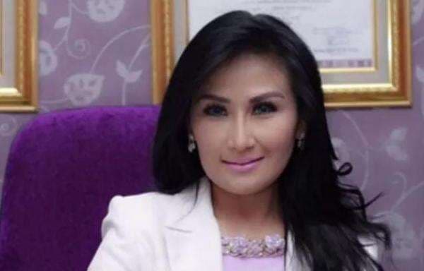 Respons Menohok Lita Gading Usai Dilaporkan Ahmad Dhani ke Polisi