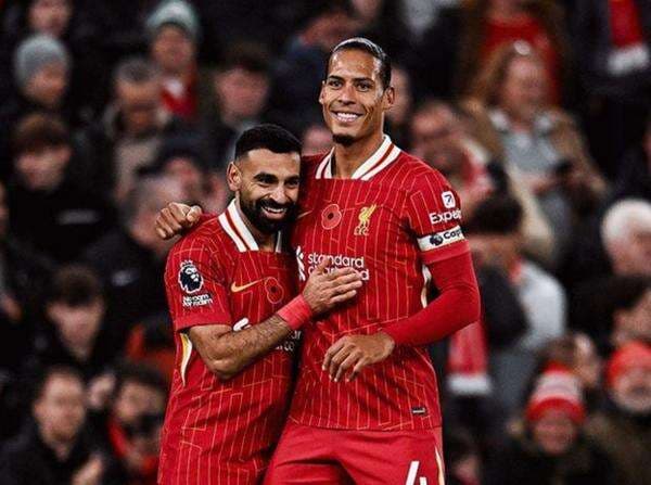 Bisakah Liverpool Juara Liga Inggris 2024-2025 Tanpa Main Pekan Ini?