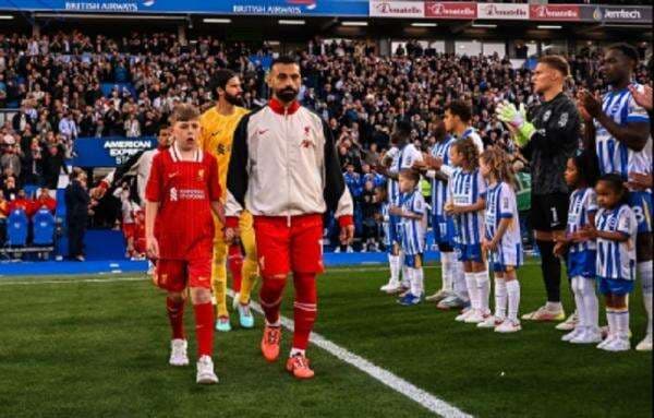 Hasil Lengkap Liga Inggris: Liverpool Selangkah Lagi Juara, Leicester Terdegradasi