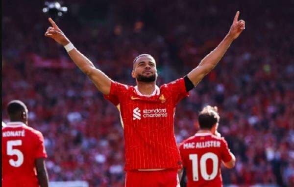 Liverpool Juara Liga Inggris usai Menang Comeback Vs Tottenham