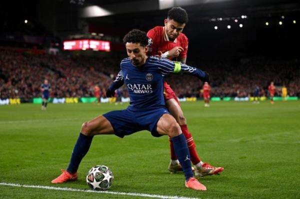 Daftar 4 Klub yang Lolos Perempatfinal Liga Champions 2024-2025: Ada Barcelona hingga PSG