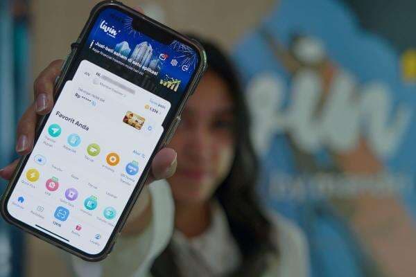 Bank Mandiri Catatkan Peningkatan Transaksi Digital, Perluas Inklusi Keuangan
