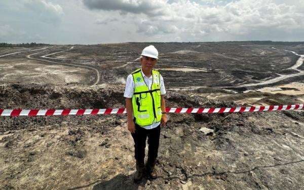 Lo Kheng Hong Akumulasi 345 Ribu Saham ABMM, Portofolio Capai Rp446 Miliar