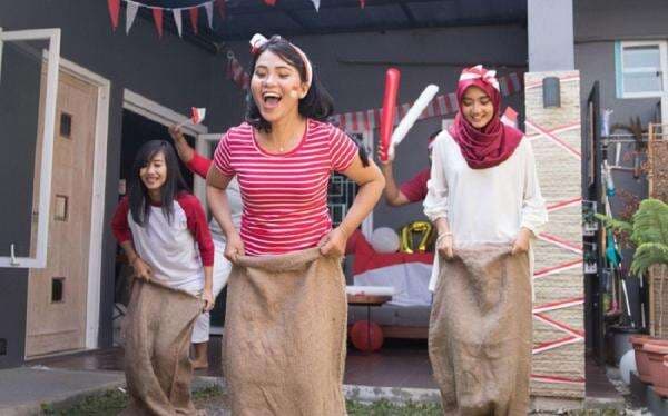 5 Ide Lomba 17 Agustus Seru dan Kreatif untuk Ibu-Ibu, Dijamin Bikin Ketawa