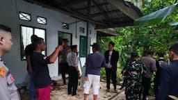 Longsor di Pondok Pesantren Yaspida Sukabumi, Sekuriti Tewas Tertimbun