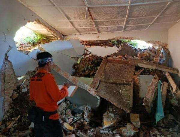 Longsor di Cimahi, BNPB: 155 Jiwa Mengungsi di Dua Titik