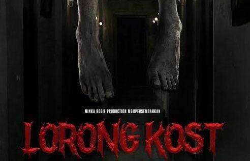 Sinopsis Film Horor Lorong Kost, Teror Mistis Dimulai dengan Kasus Bunuh Diri