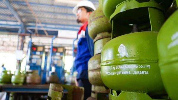 Ada Isu Kelangkaan LPG 3 Kg, Pertamina Jamin Pasokan di Jatim Aman hingga Akhir 2025