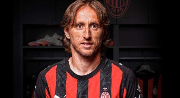 Belum Puas Gaet Modric, AC Milan Bidik 3 Pemain Sekaligus