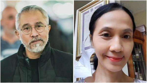 Kakak Kandung Meninggal, Lukman Sardi: Ketemu Papa di Surga