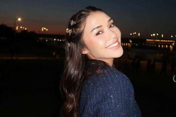 Klarifikasi Lula Lahfah Usai Diteriaki Haram saat Hisap Pods di Madinah