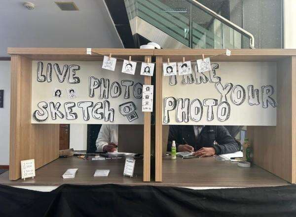 Semarak Festival Luminex Art & Technologi 2025 Mahasiswa MNC University Hari ke-2, Ada Penayangan Film Pendek