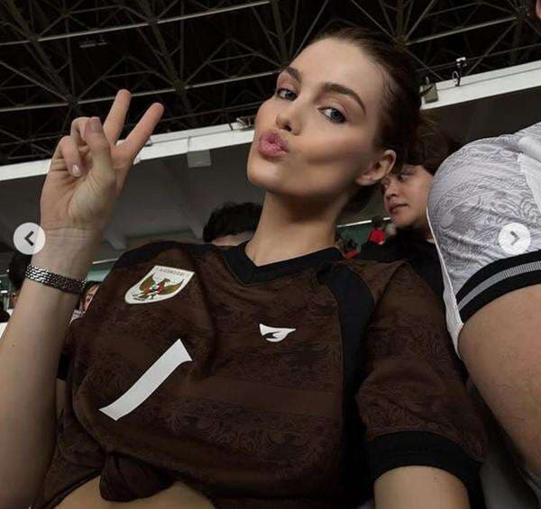 5 WAGs Cantik Timnas Indonesia di Kualifikasi Piala Dunia 2026, Ada Supermodel Top Dunia!