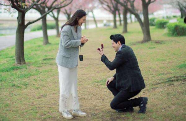 Luna Maya dan Maxime Bouttier Ajukan Surat Rekomendasi Nikah ke KUA Mampang