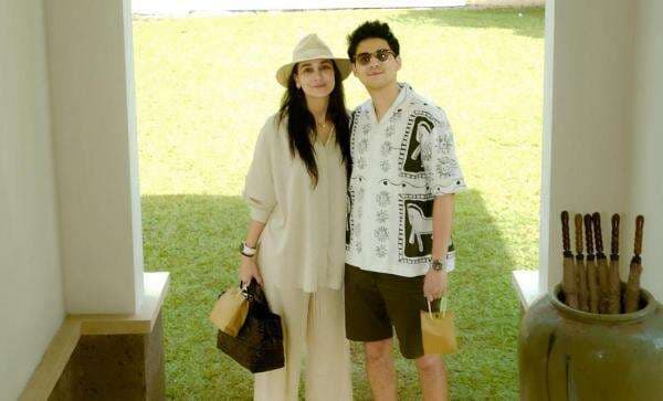 Tak Ingin Buru-Buru soal Momongan, Luna Maya: Fokus ke Hubungan Dulu