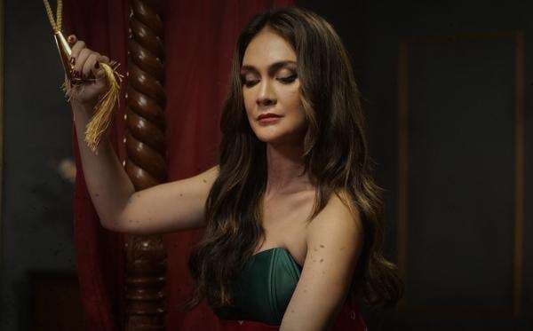 Cerita Luna Maya Kesulitan Jadi Nyai Siluman di Film Gundik
