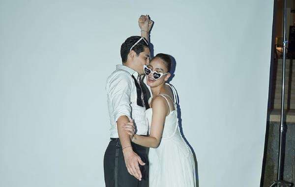 Kabar Luna Maya Hamil Dua Bulan, Maxime Bouttier: Amin