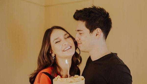 Terungkap, Luna Maya dan Maxime Diduga Menikah pada 7 Mei 2025 di Bali