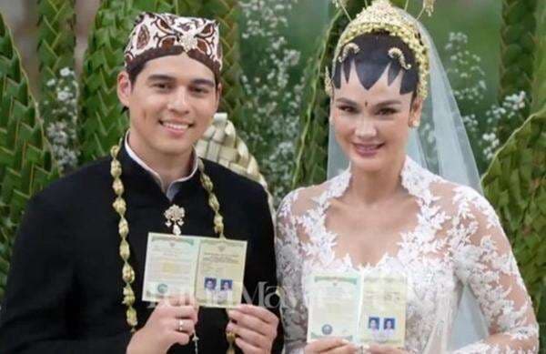 Jawaban Kocak Luna Maya saat Telat: Sekarang Naik Maxime