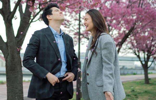 Jelang Nikah, Luna Maya Kirim Pesan di Hari Ulang Tahun Maxime Bouttier